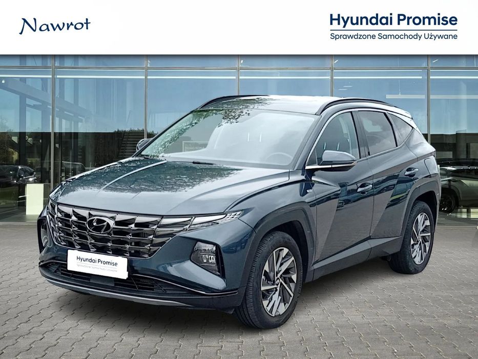 Hyundai Tucson Smart Led