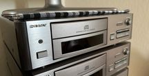 CD player 
Sony CDP S1 Scala (ES series)Technics sl pg480a