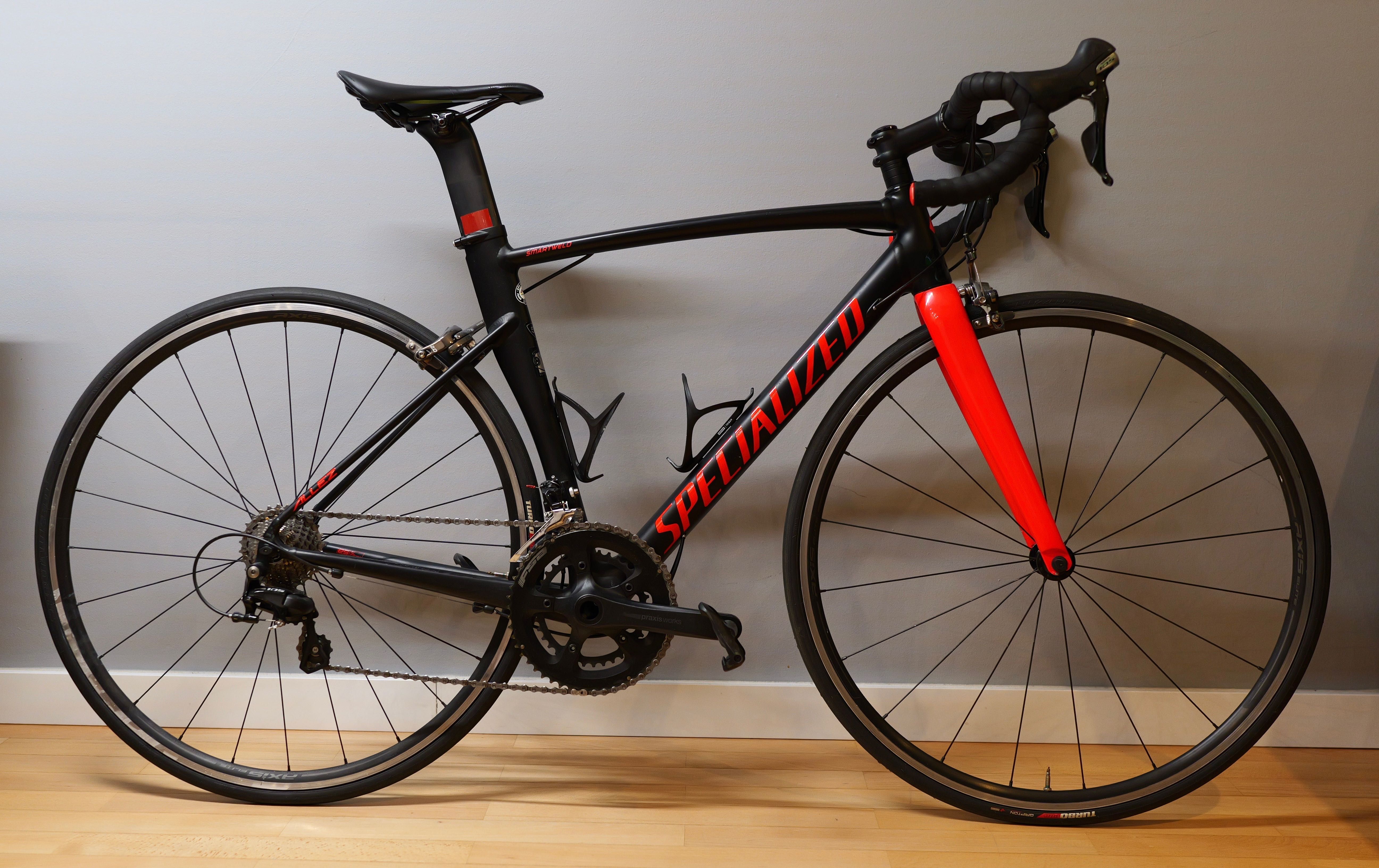 Specialized Allez DSW SL Sprint Comp