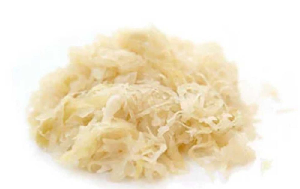 Kapusta kiszona bardzo smaczna