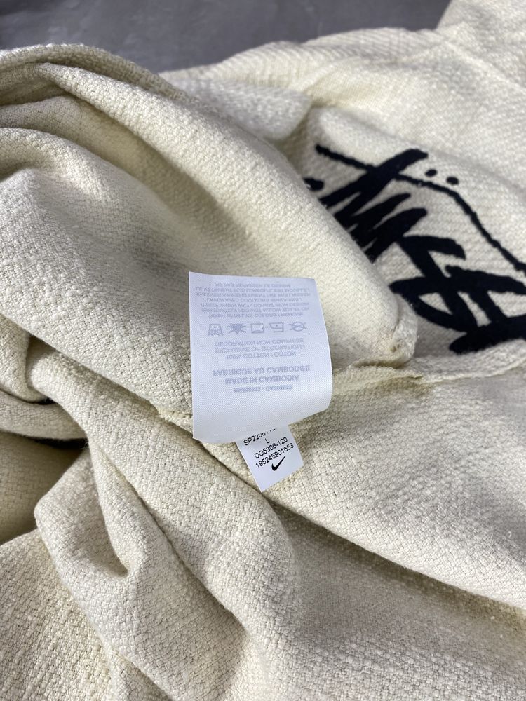 Худи кофта овершот куртка nike stussy оригинал