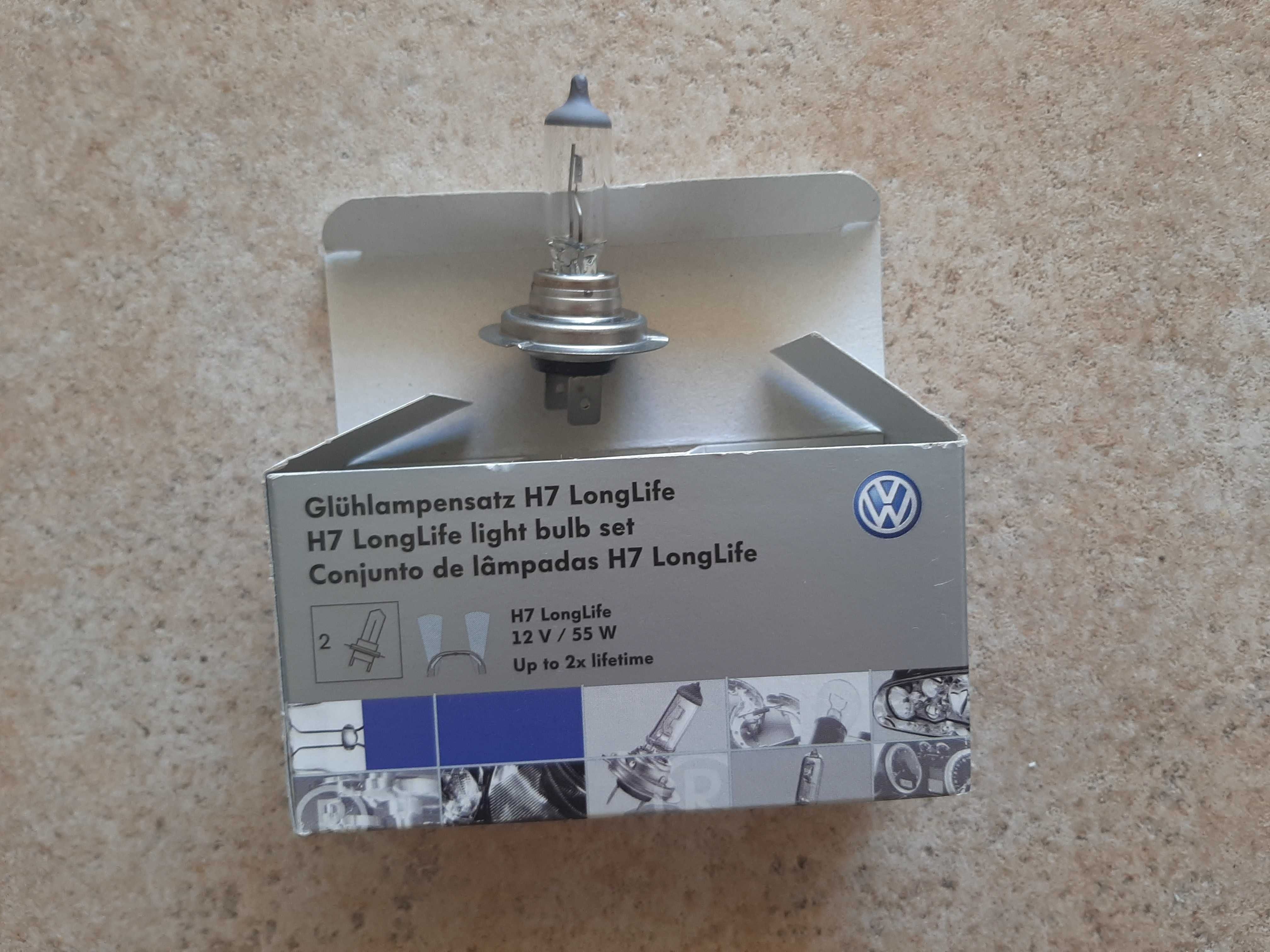 Lâmpada H7 55W Volwswagen