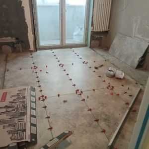 Ремонт квартир • Укладання плитки • Швидко, якісно, недорого!