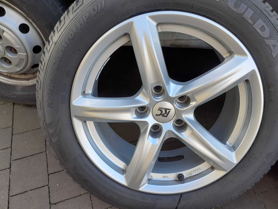 Felgi RC OPEL INSIGNIA/CHEVROLET 5x115, 7,5Jx17 ,ET41+TPMS, bez opon