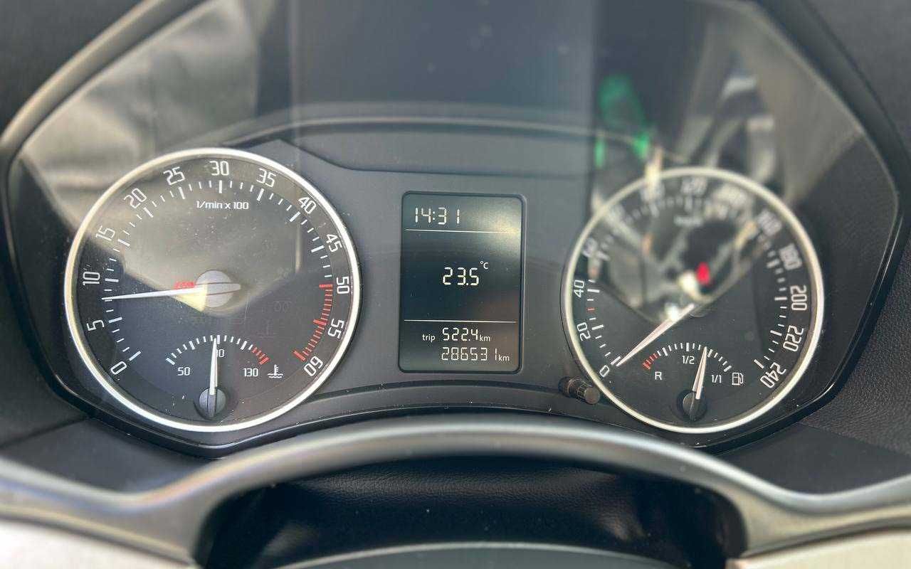 Skoda Octavia 2011