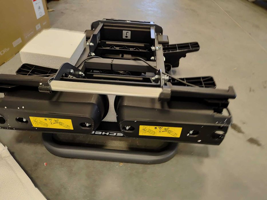 Bagażnik samochodowy na rower FISCHER ProlineEvo 2 na hak 2 rower O168