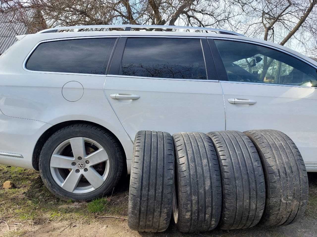 Volkswagen Passat B7 (Фольксваген Пассат Б7)