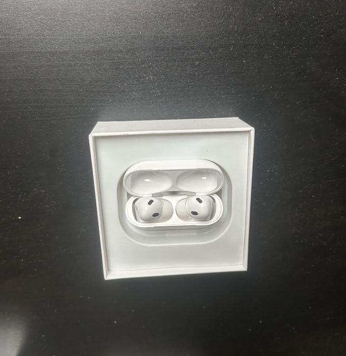Nowe Słuchawkii AirPods Pro 2