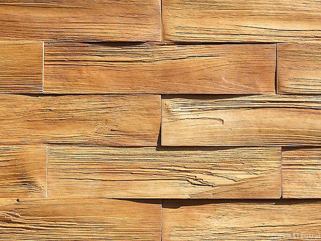 kamień elewacyjny płytki drewnopodobne Stegu timber