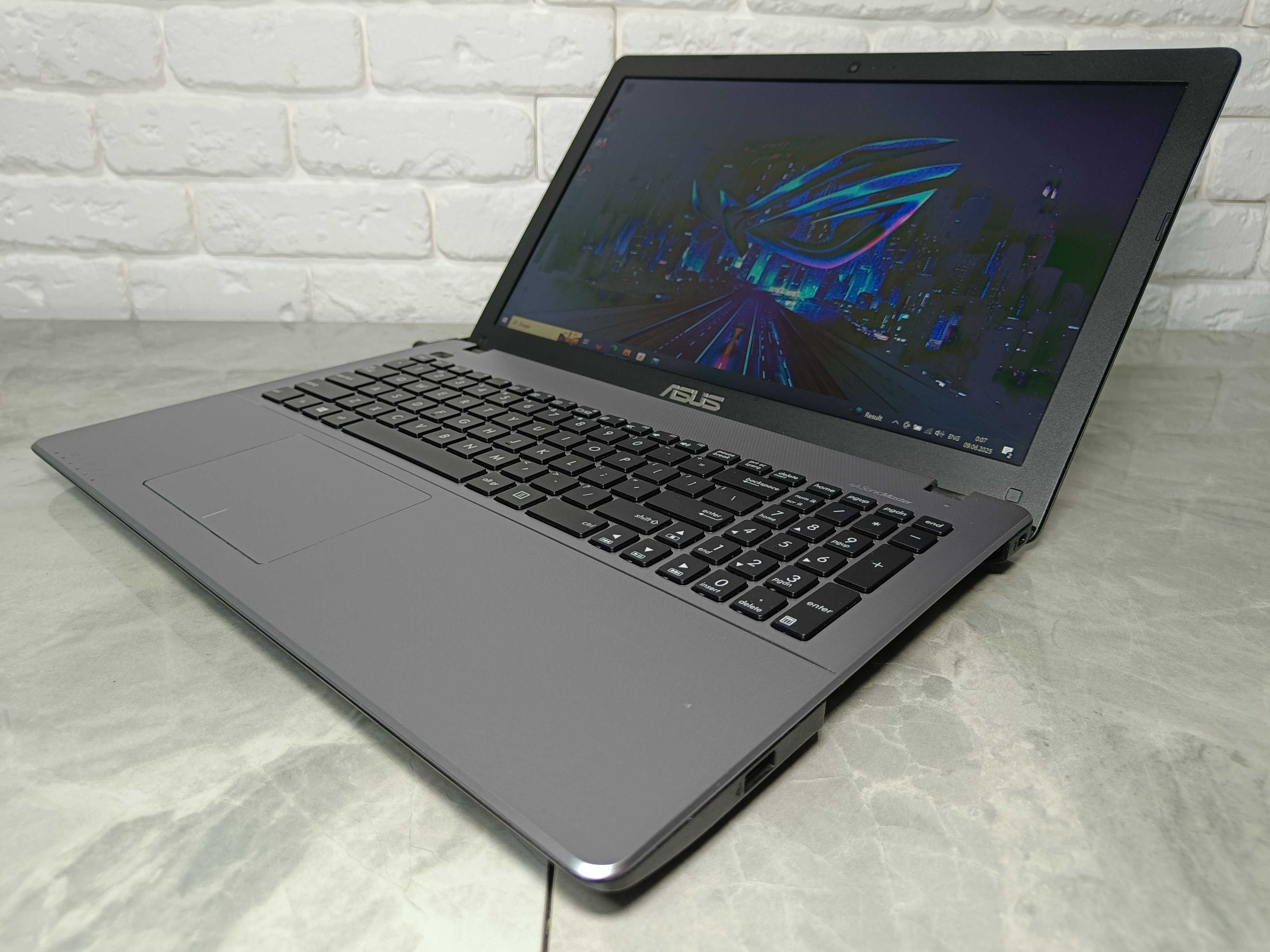 ІГРОВИЙ Ноутбук ASUS X550VX i7-6700HQ GTX950 2GB 16GB DDR4 SSD 512 GB