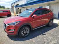 Hyundai Tucson LIMITED AWD | 2.4 181 KM | napęd 4x4 | full opcja | piękny kolor