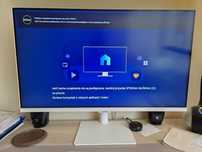 Monitor Samsung Smart M50B Biały 27