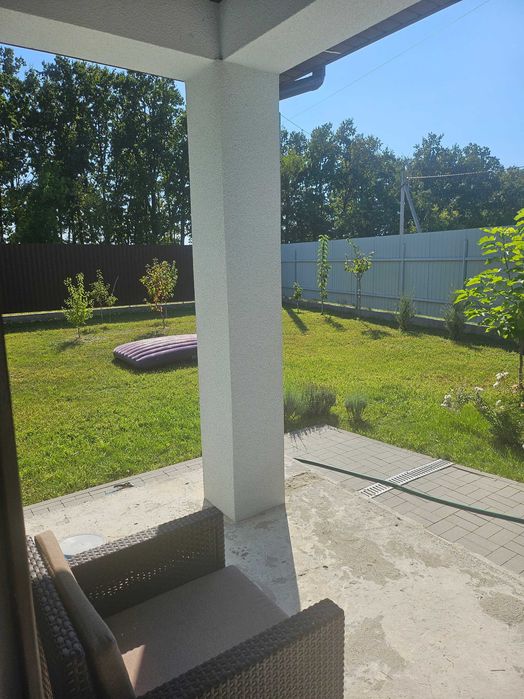 Продам затишний одноповерховий будинок з ремонтом у Ворзелі.