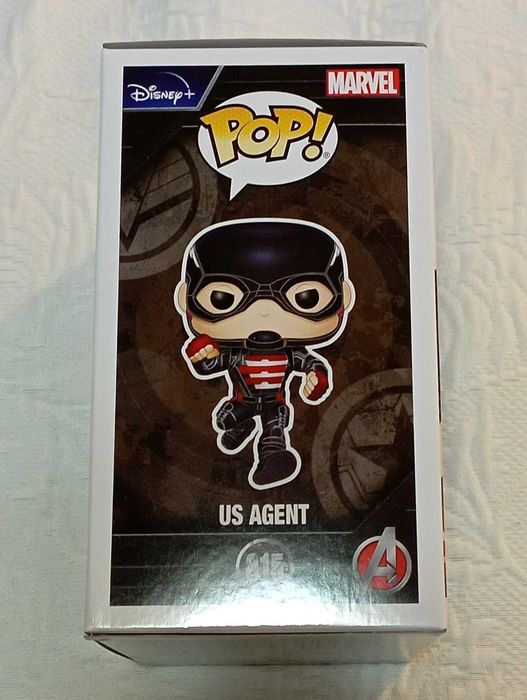 funko pop the falcon and the winter soldier 815 us agent