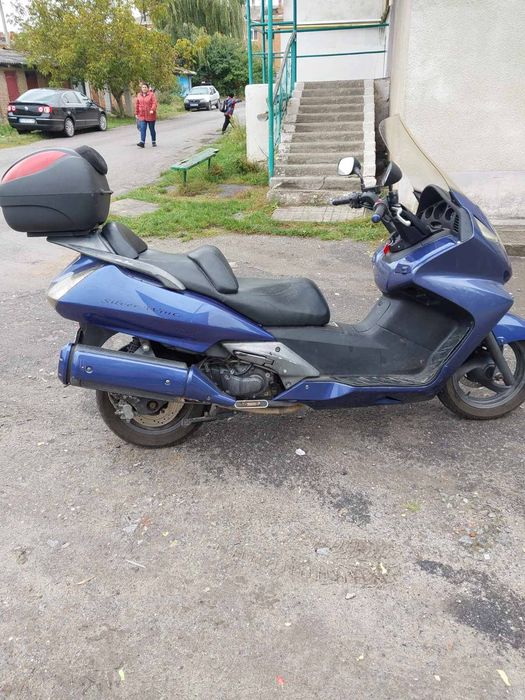 Honda Silver Wing 400 2008