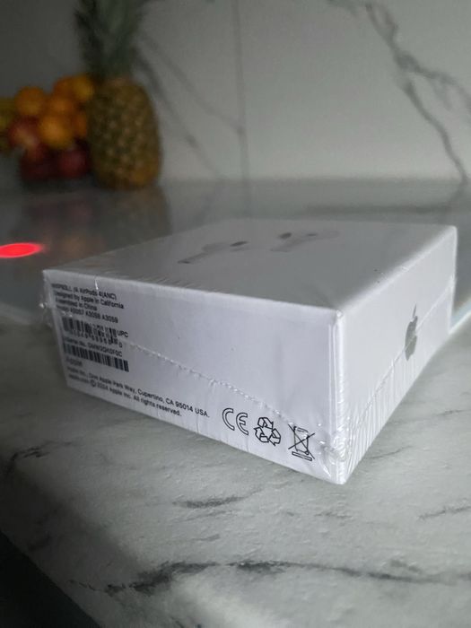 Airpods 4 Apple аирподс imei оригинал наушники Бездротові Bluetooth