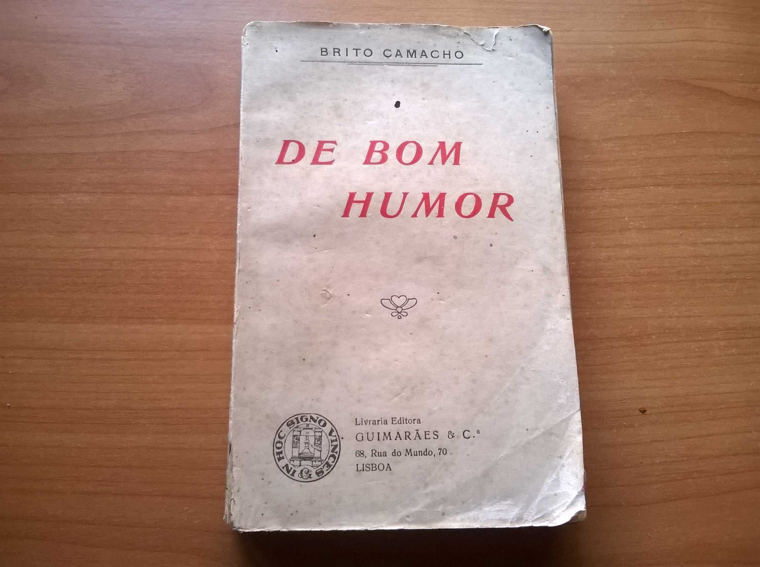 De Bom Humor - Brito Camacho