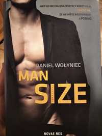 Man Size - Daniel Wołyniec