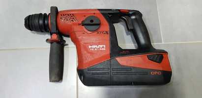 HILTI TE 30 -A36 Młotowiertarka akumulatorowa 36V sds-plus 3,6J