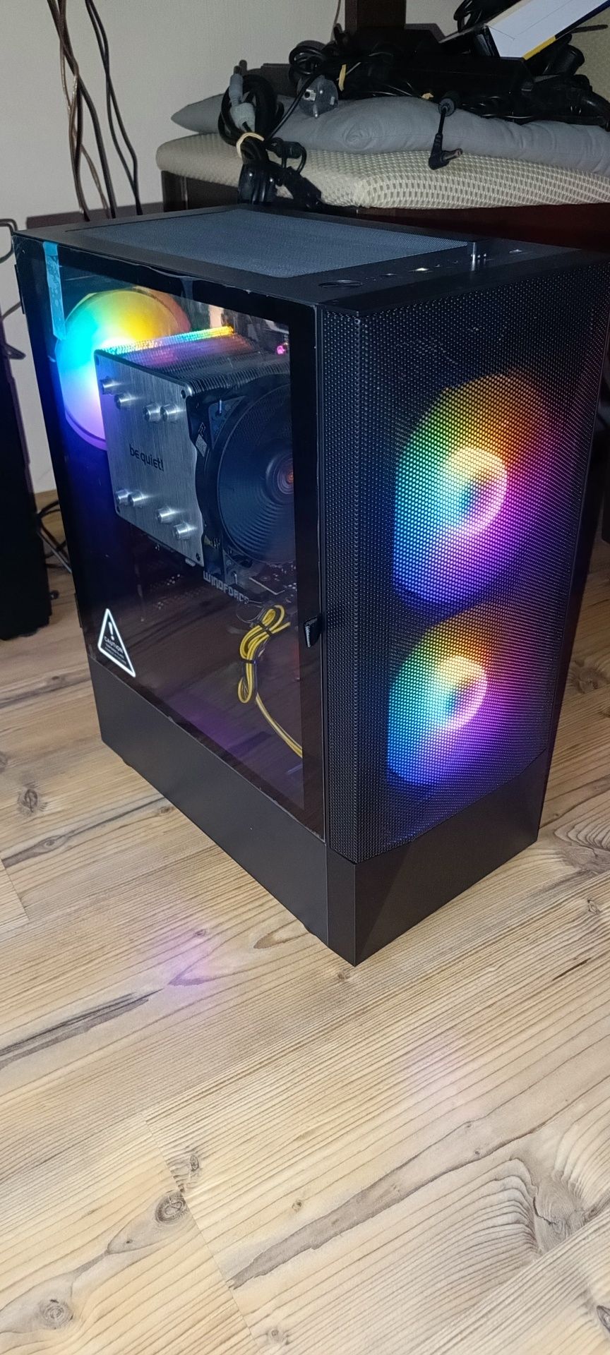 Komputer Stacjonarny i7 5820k,Gtx970 windforce