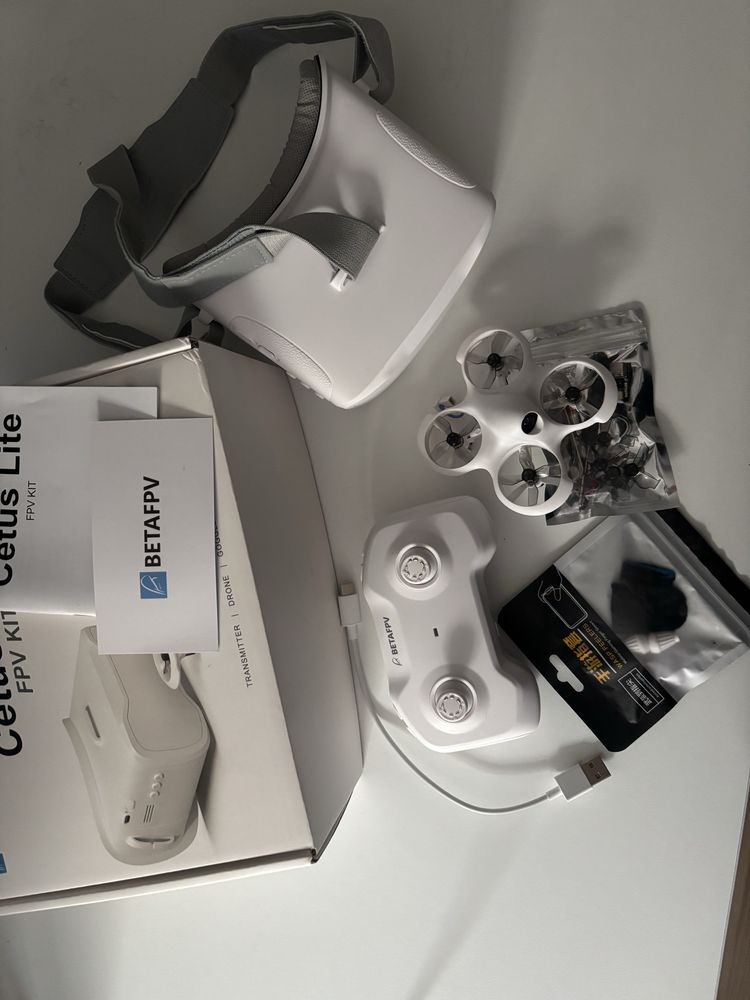 Dron BetaFPV cetus lite fpv kit