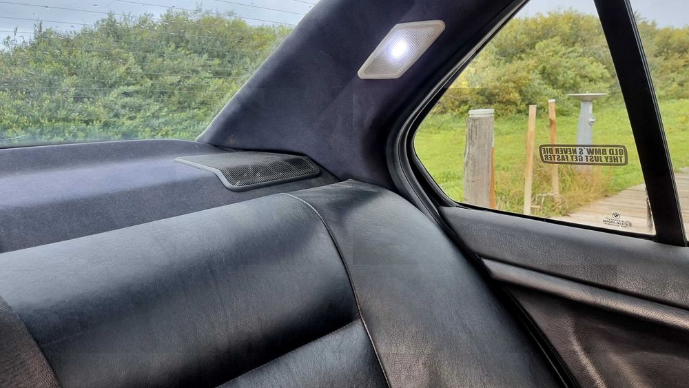 BMW 318TDS gasoleo E36