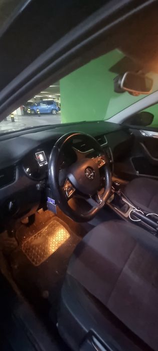 Skoda Octavia Break 1.6 TDI