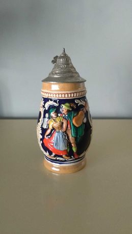 Jarra vintage porcelana
