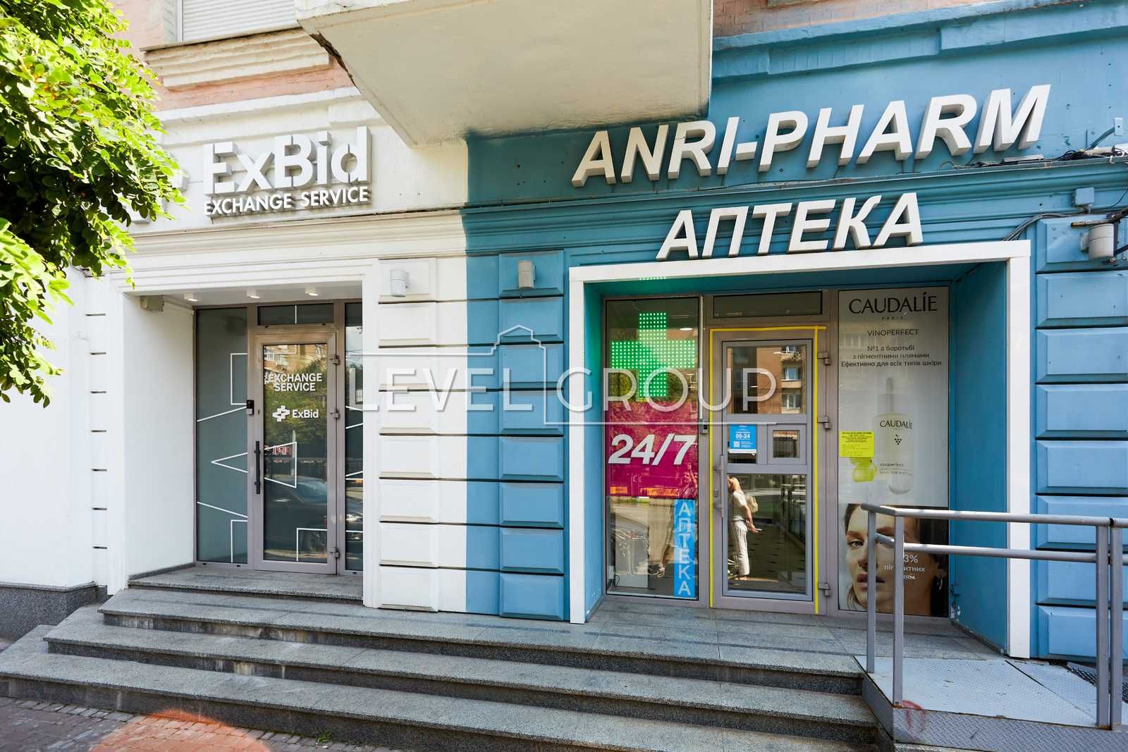 Комерційне приміщення в топовій локації - Антоновича, 93 (є орендар)