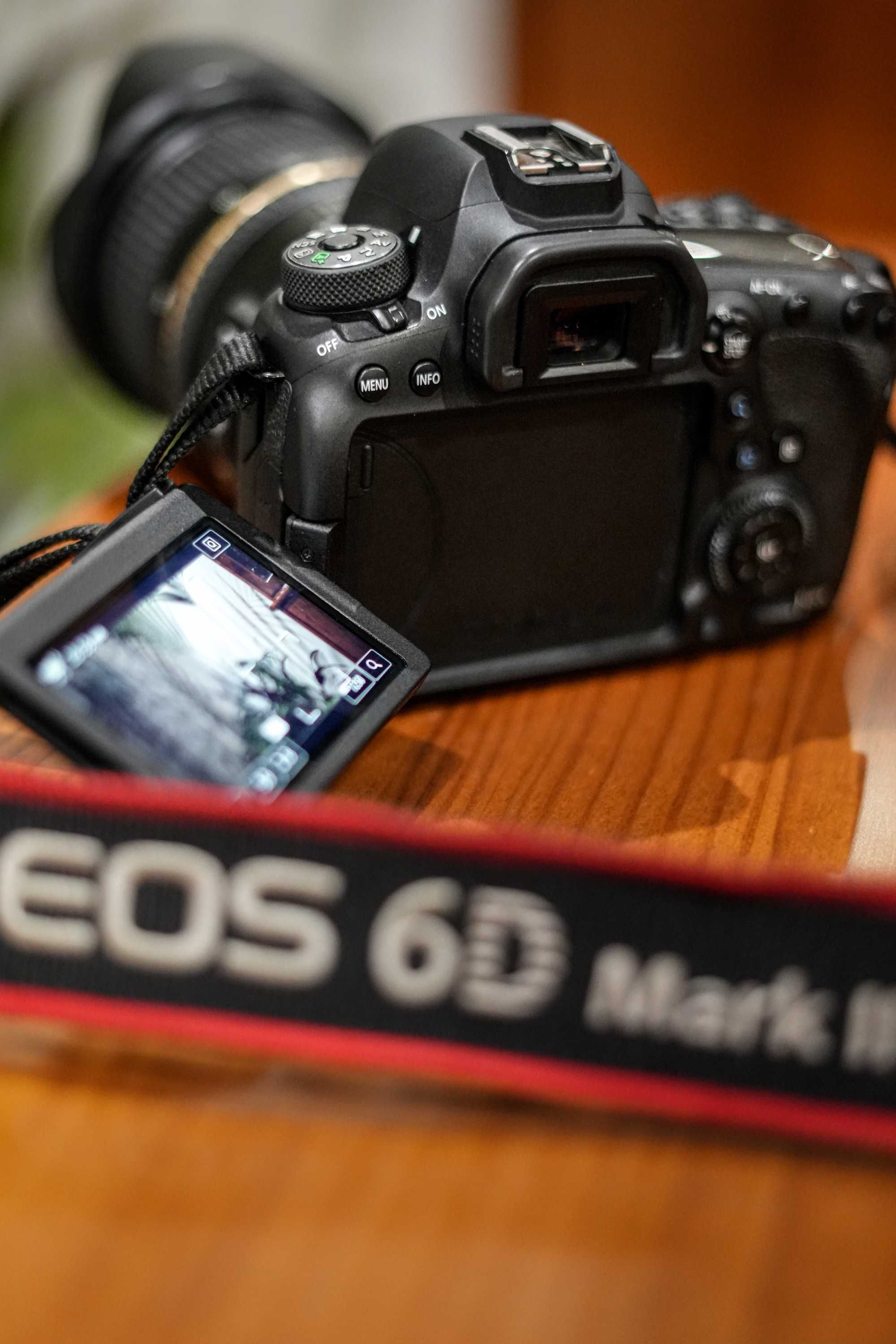 Canon EOS 6D mkII