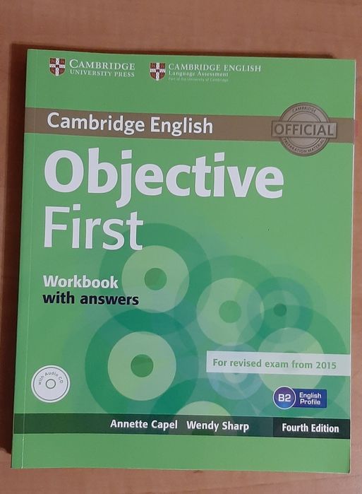 FCE / B2 first комплек для Cambridge exams