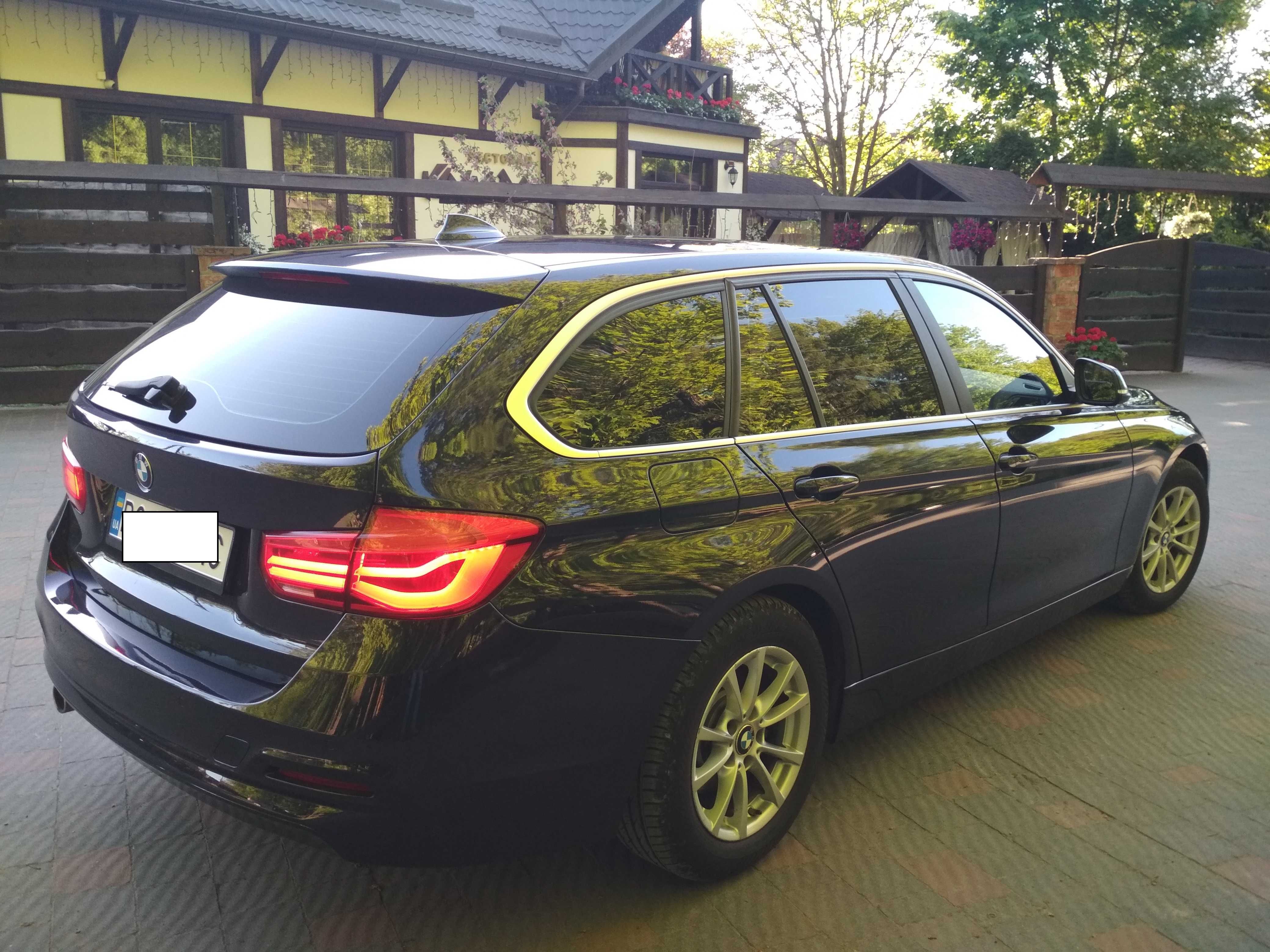 BMW 3 Series Touring (F31) 316d AT