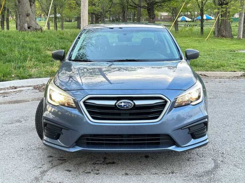 2018 Subaru Legacy