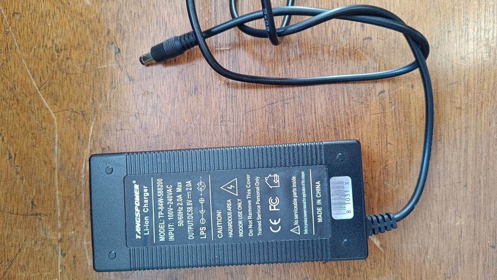 Transformador de trotinete kuggoo Kirin G3