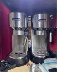 Maquina de café Delonghi manuais