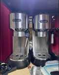Maquina de café Delonghi manuais