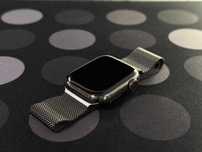 Apple Watch Series 9 41mm Stainless Steel Graphite, gwarancja, zestaw