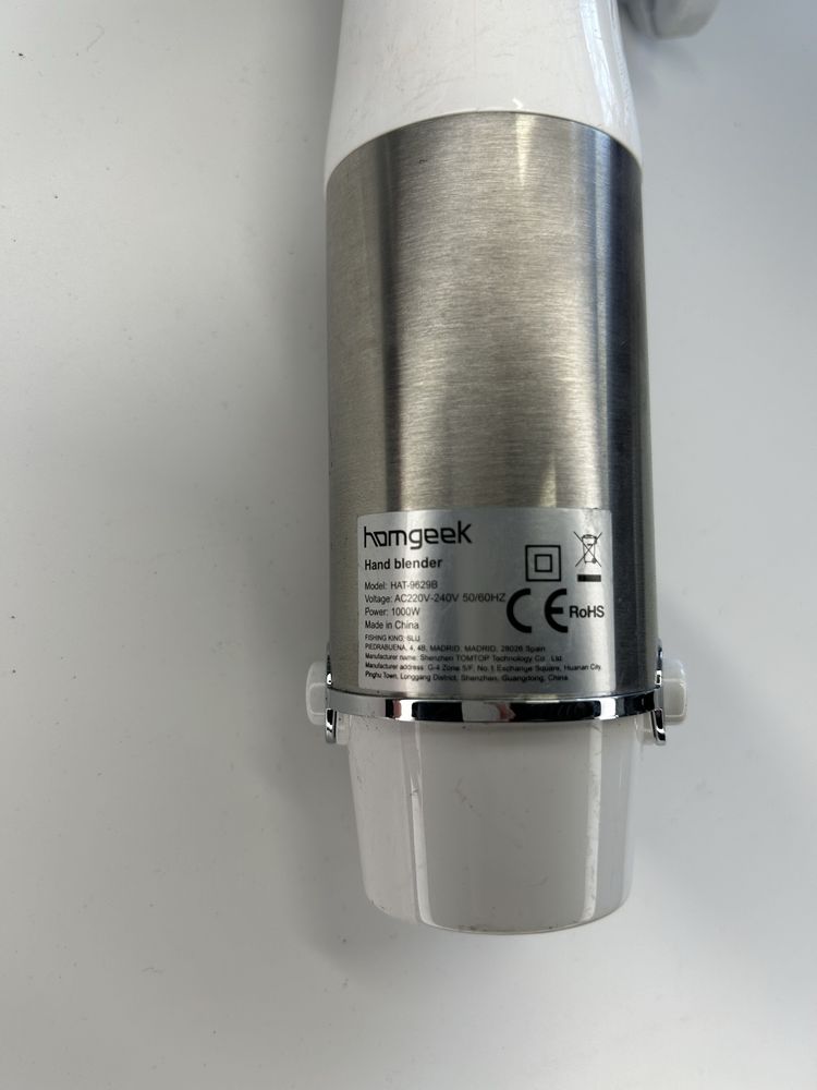 Silnik napęd blendera Homegeek 1000W