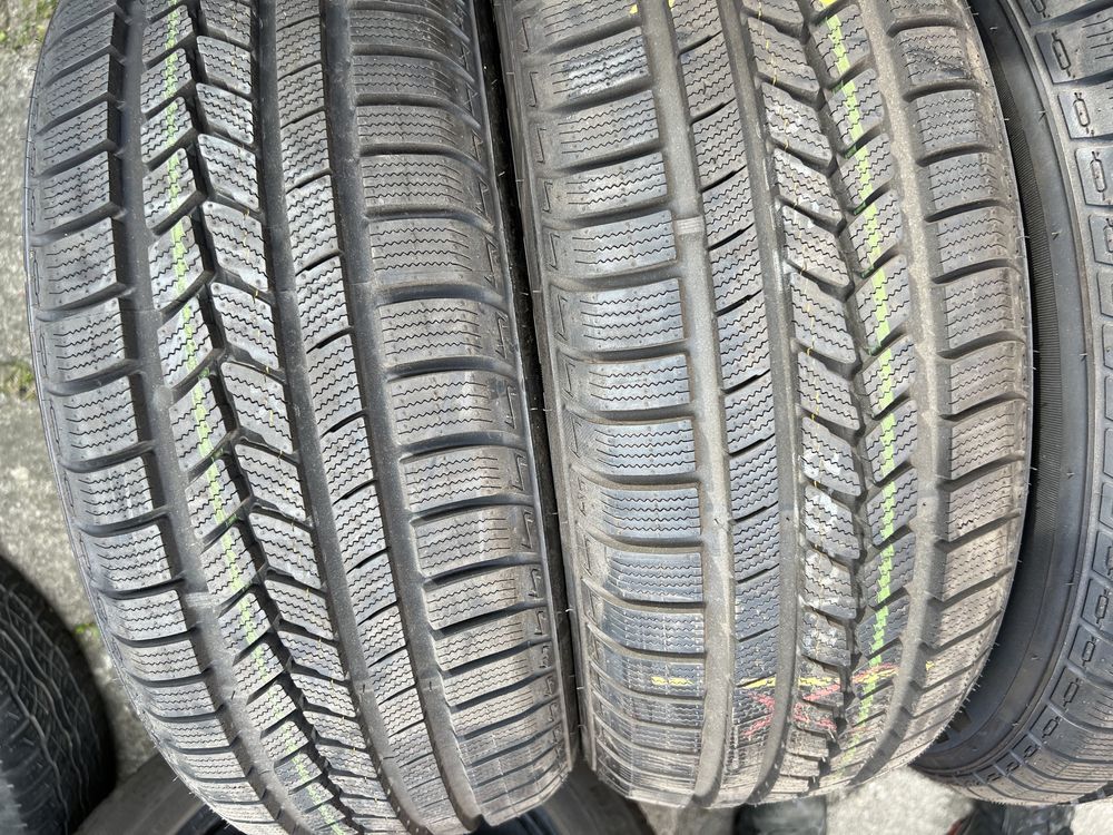 Opony zimowe 205/60 R15 91H NEXEN Winguard komplet