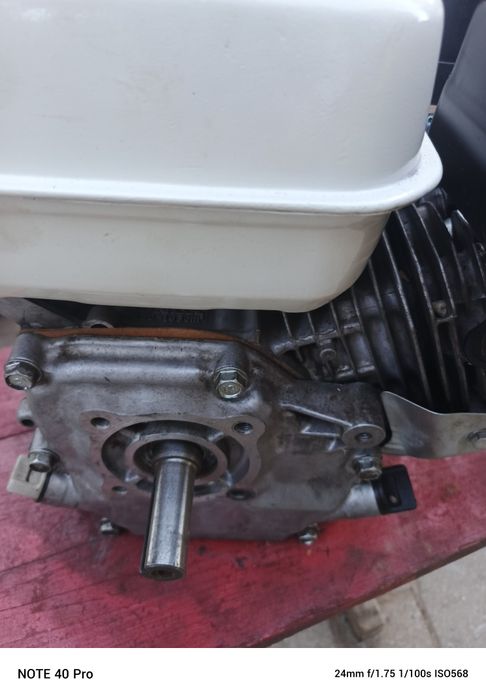 Silnik spalinowy honda gx 270