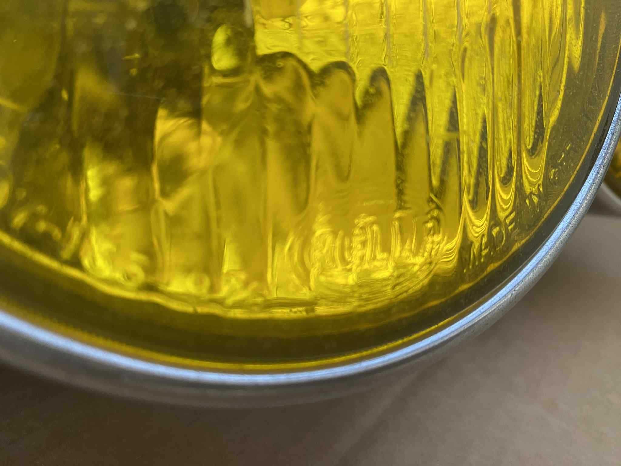 Lampy BMW E34 E32 Yellow Hella żółte Rarytas M5 Mpakiet AC Schnitzer
