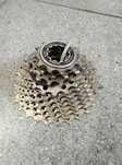Kaseta rowerowa Shimano CS-HG500-10 (12-28) mały przebieg
