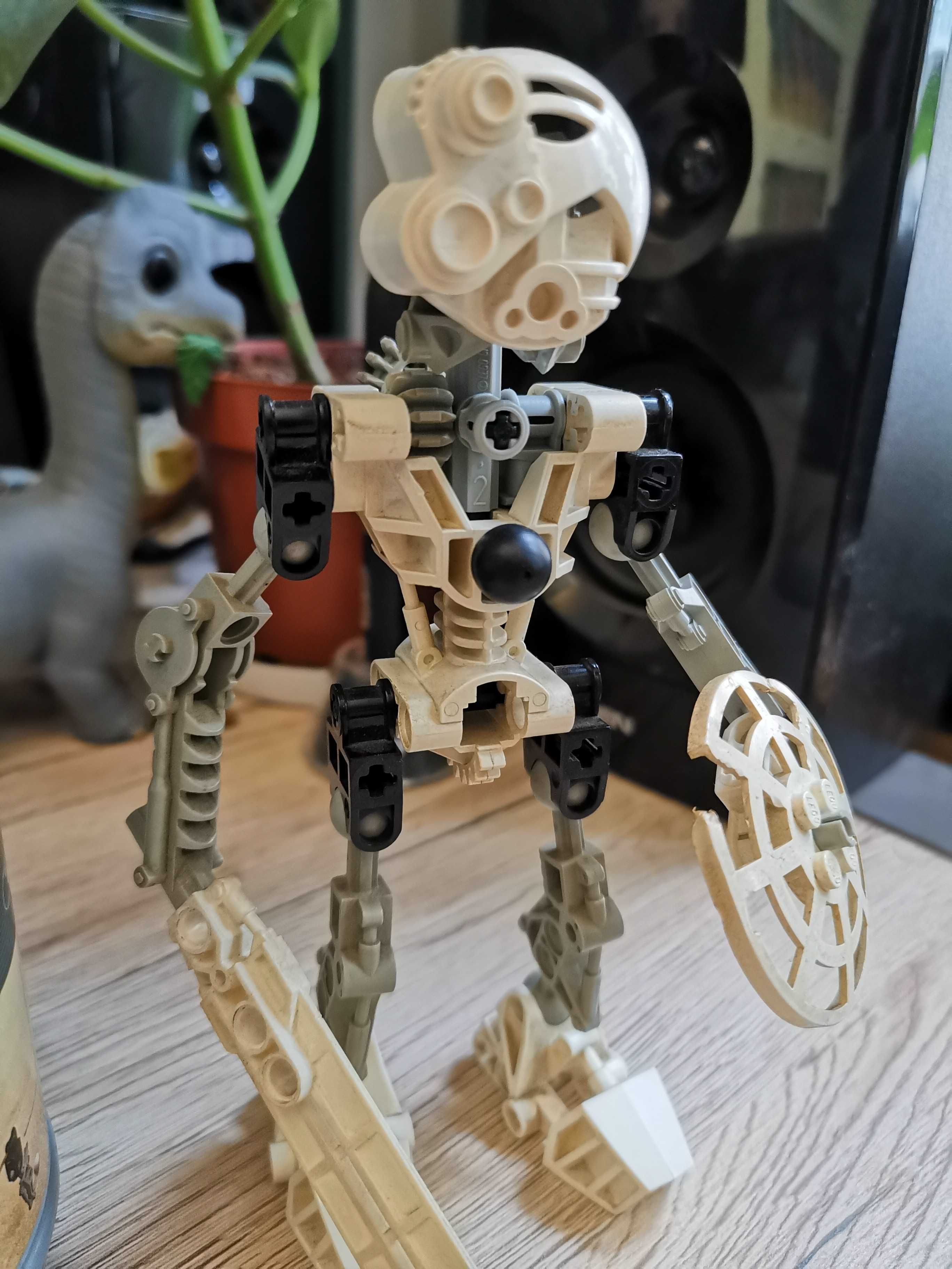 LEGO Bionicle toa Kopaka