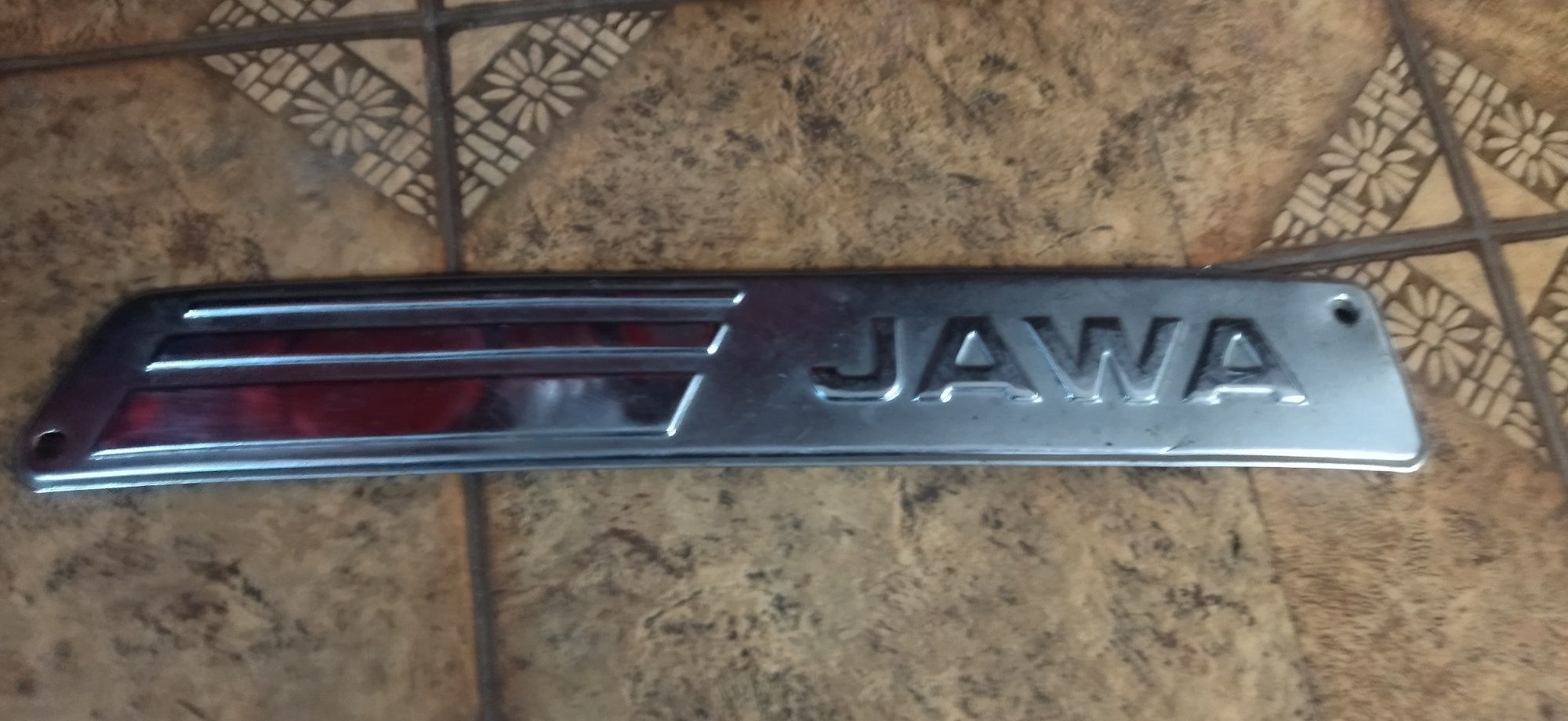 Emblemat Jawa 350 634