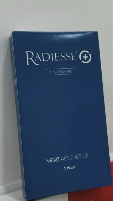 Radiesse Lidocaine 1.5 мл,