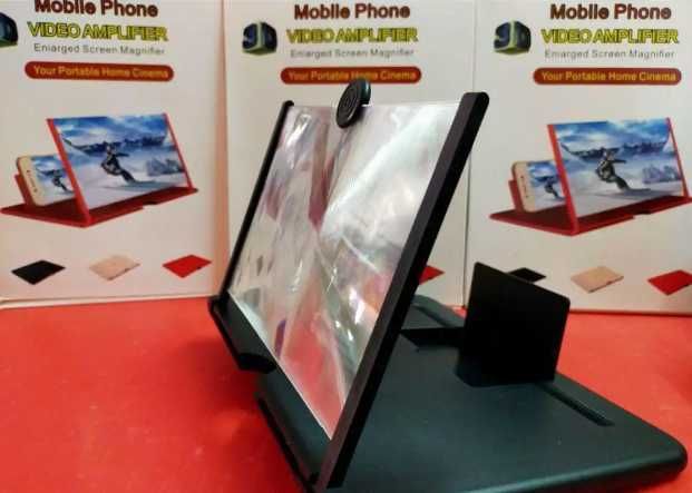 3D збільшувальне скло для телефона Увеличительное стекло