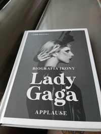 ,,Lady Gaga. Applause" biografia Annie Zaleski