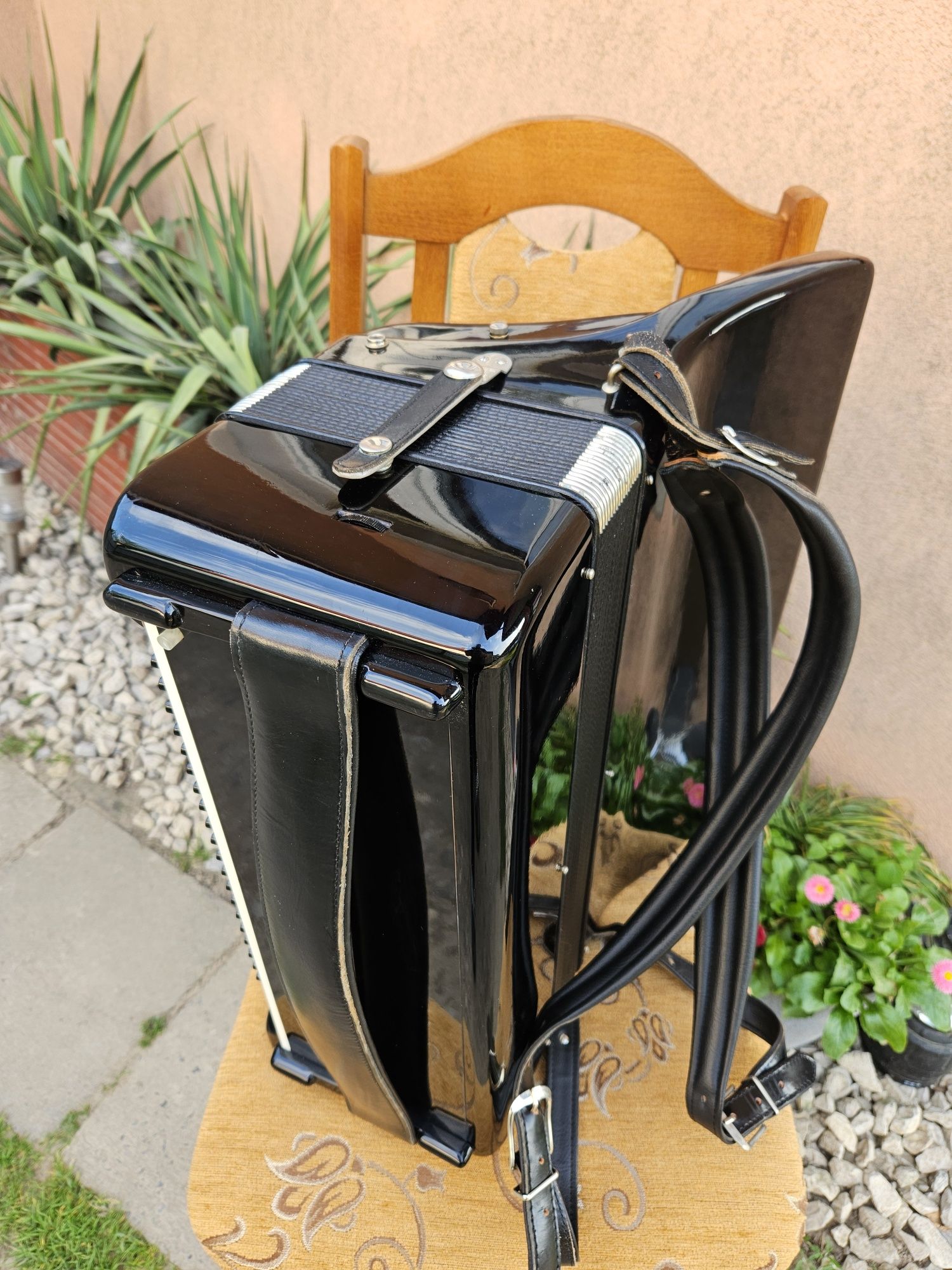 Akordeon Hohner Verdi V MUSETTE 120