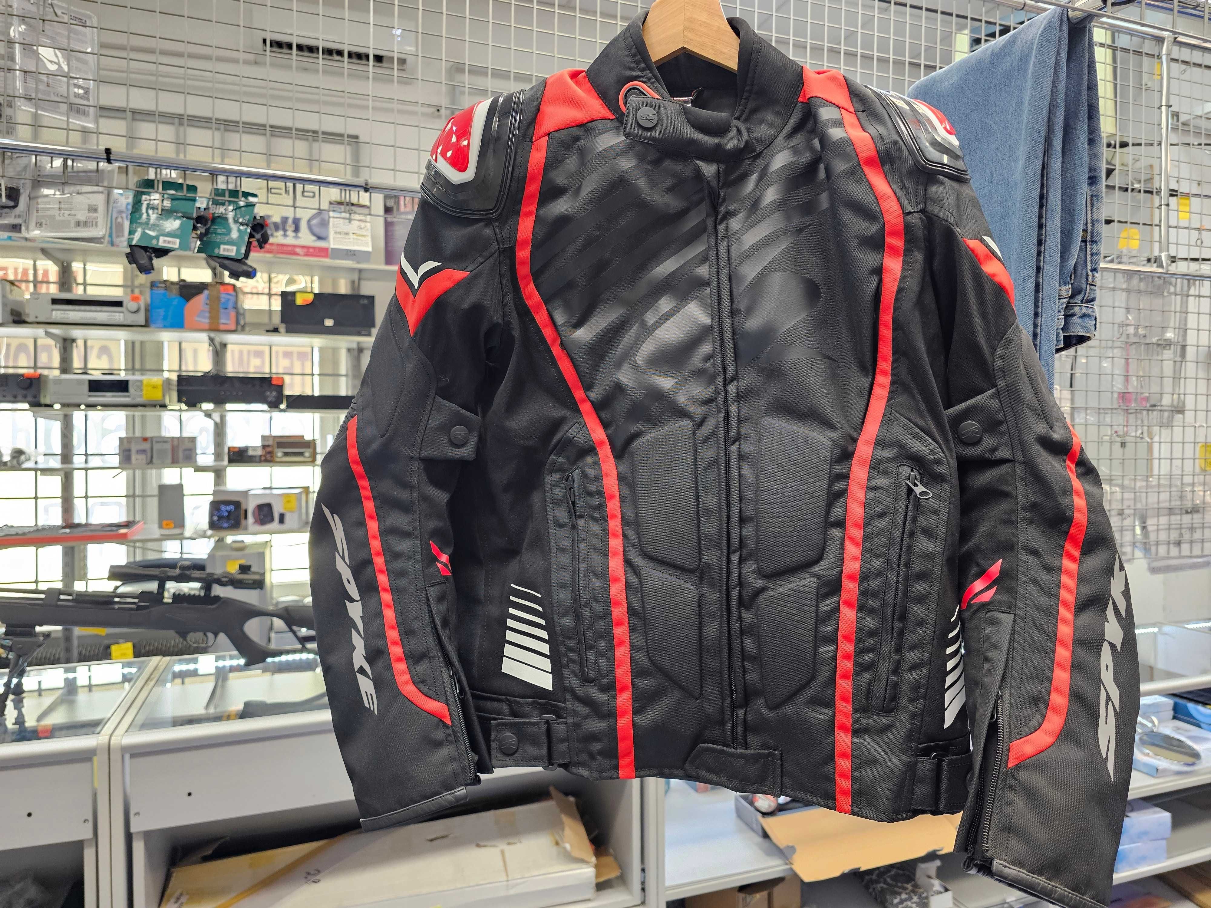 Kurtka Motocyklowa Spyke Aragon Gt Dry Tecno R48 * Komis Madej Gorlice