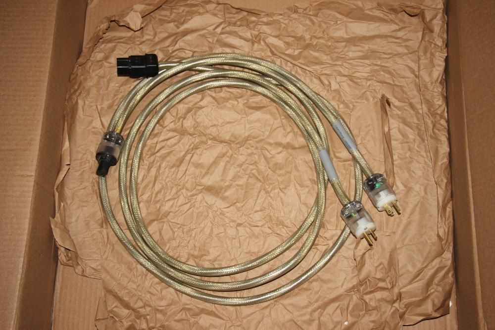 Продам сетевой кабель Shunyata Research - Copperhead 1,8 и 3 метра